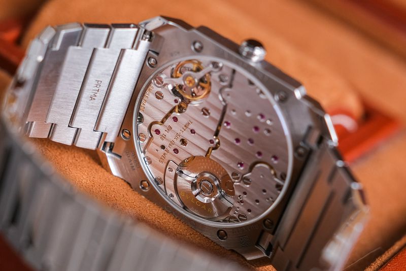 นาฬิกา BVLGARI OCTO FINISSIMO EXTRATHIN