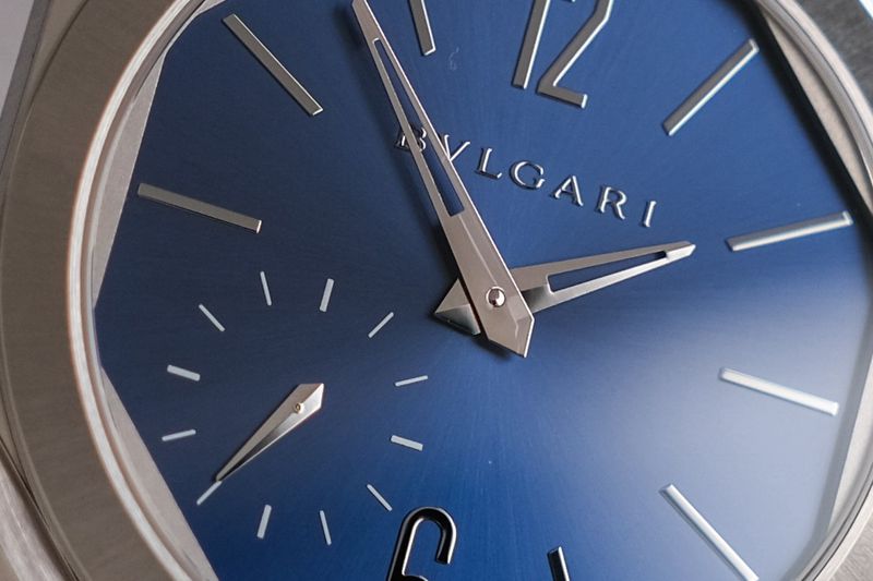 นาฬิกามือสอง BVLGARI OCTO FINISSIMO EXTRATHIN