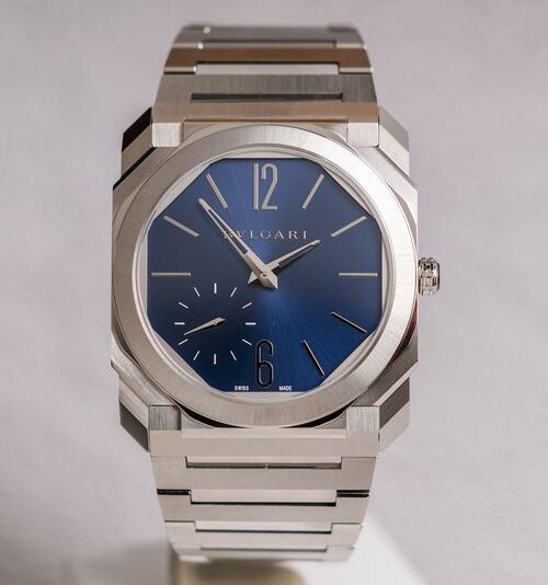 ขายนาฬิกา BVLGARI OCTO FINISSIMO EXTRATHIN
