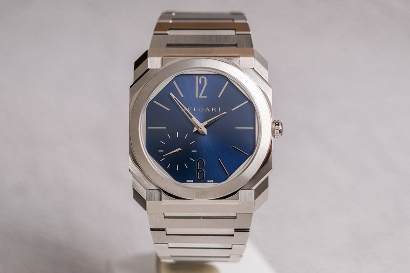 ขายนาฬิกา BVLGARI OCTO FINISSIMO EXTRATHIN