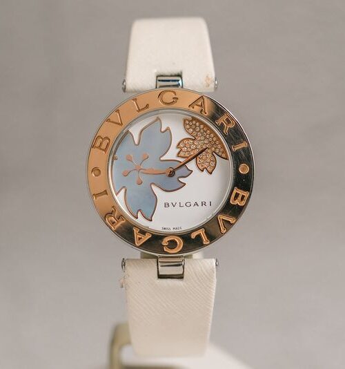 นาฬิกา Bvlgari B Zero 1 MOP Diamond Lady’s Watch