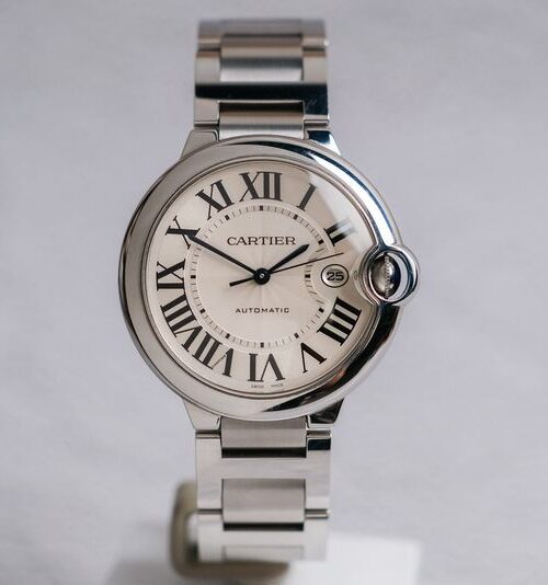 Cartier Ballon Bleu 42mm