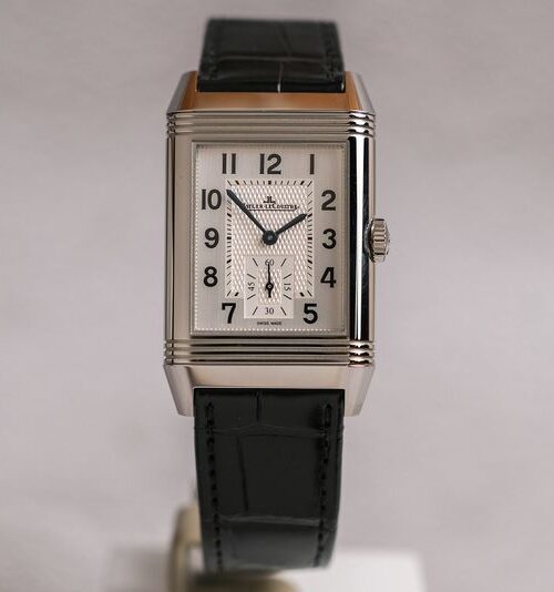 นาฬิกา Jaeger LeCoultre Grande Reverso Duo Face Travel Time