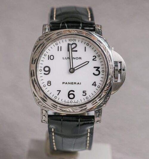 นาฬิกา PANERAI Luminor Marina PAM114 Kindler & Thorpe Special Edition
