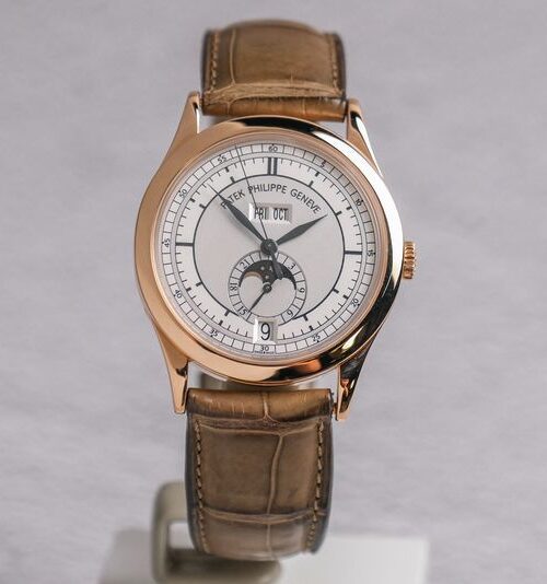 ขายนาฬิกา PATEK PHILIPPE ANNUAL CALENDAR 5396R