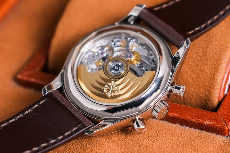 นาฬิกา Patek Philippe 5960G Blue Dial