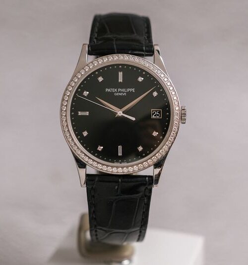 ขายนาฬิกา Patek Philippe Calatrava 5297G-001