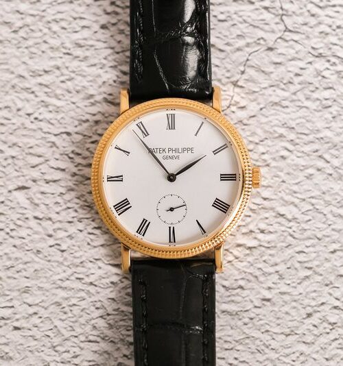 นาฬิกา Patek Philippe Calatrava 7119J
