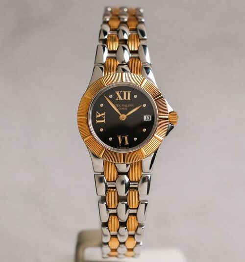 ขายนาฬิกา Patek Philippe Neptune 2 Tone 4880