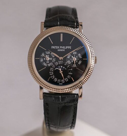นาฬิกา Patek Philippe Perpetual Calendar Grand 5139G