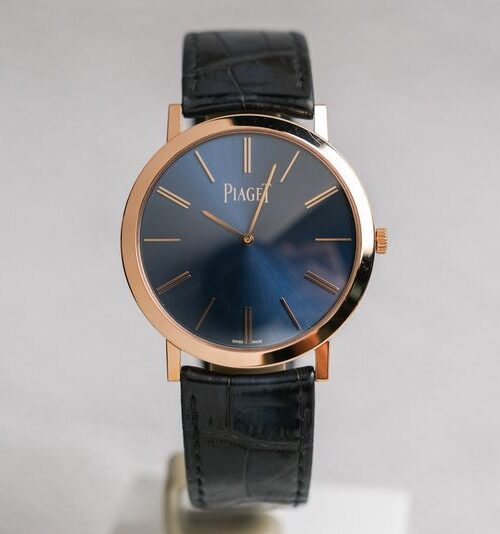ขายนาฬิกา Piaget Altiplano Origin 18K Rose Gold (G0A45050)