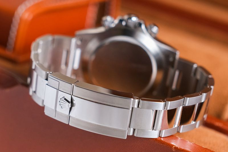 ROLEX DAYTONA STEEL REF 116520 (1)