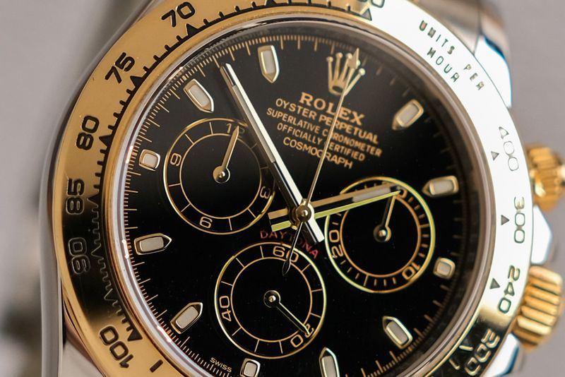 ขายนาฬิกา ROLEX Daytona 2 Tone