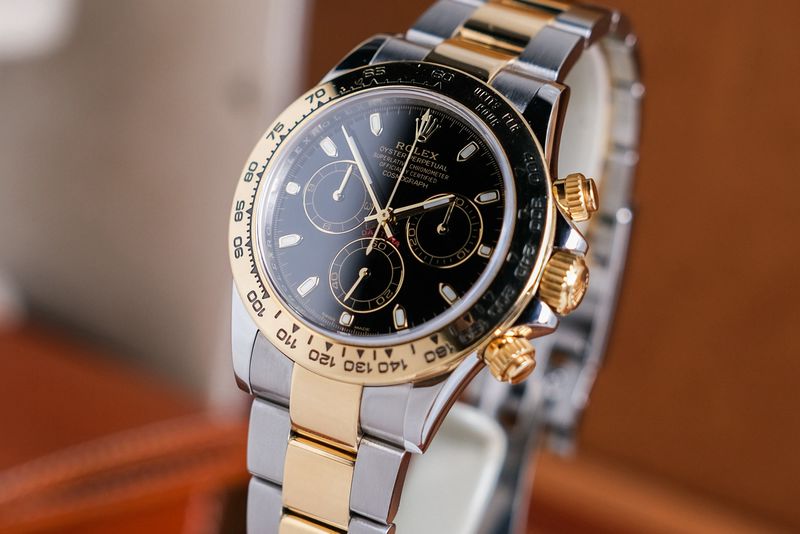 นาฬิกา ROLEX Daytona 2 Tone