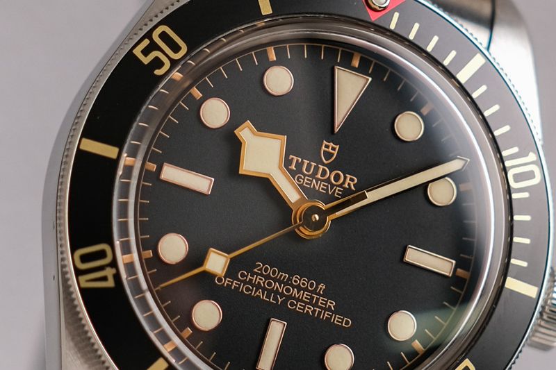 Tudor Black Bay 58 Black (3)