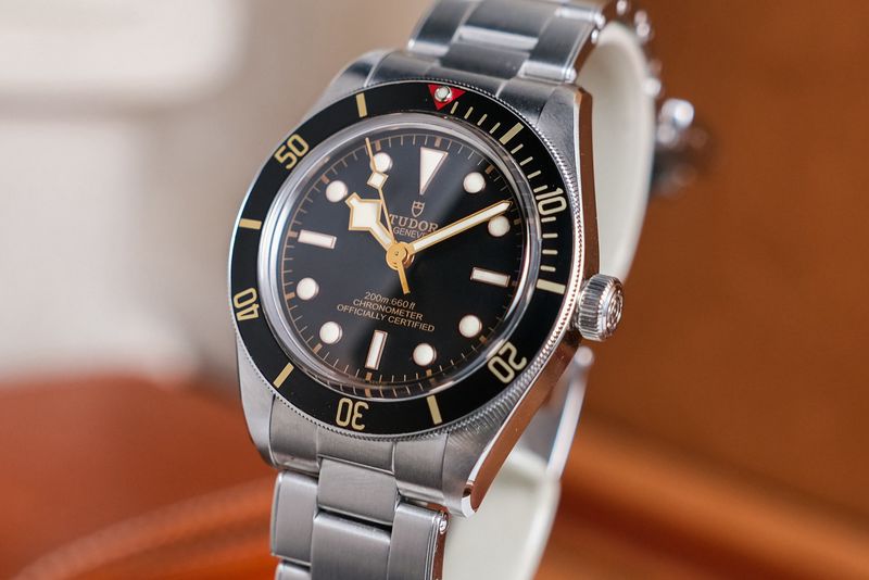 Tudor Black Bay 58 Black (4)