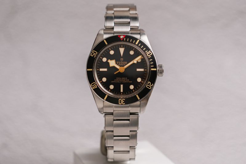 Tudor Black Bay 58 Black (5)