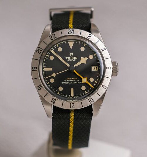 นาฬิกา Tudor Black Bay PRO GMT