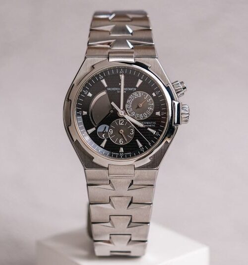 นาฬิกา Vacheron Constantin Overseas Dual Time Gen2 47450
