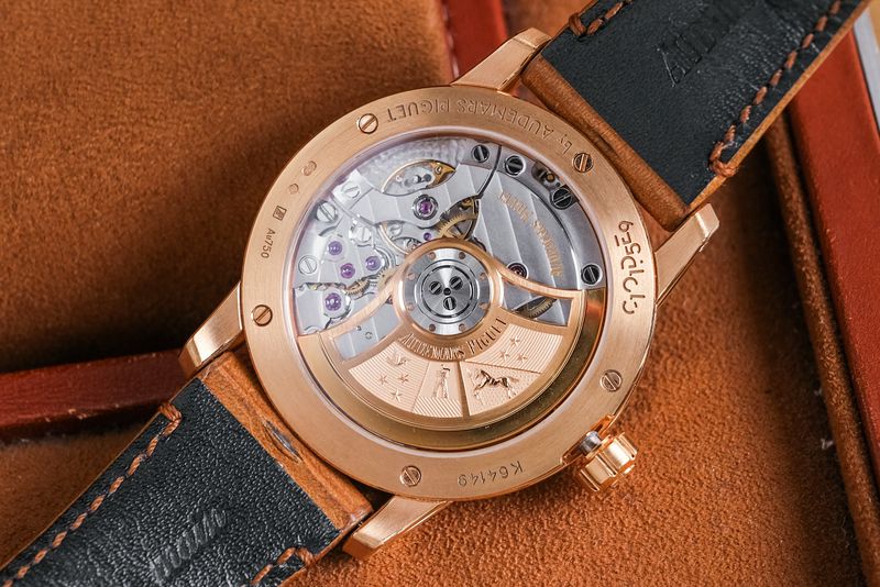 Audemars Piguet CODE 11.59 18K Rose Gold (1)