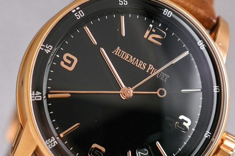 Audemars Piguet CODE 11.59 18K Rose Gold (3)