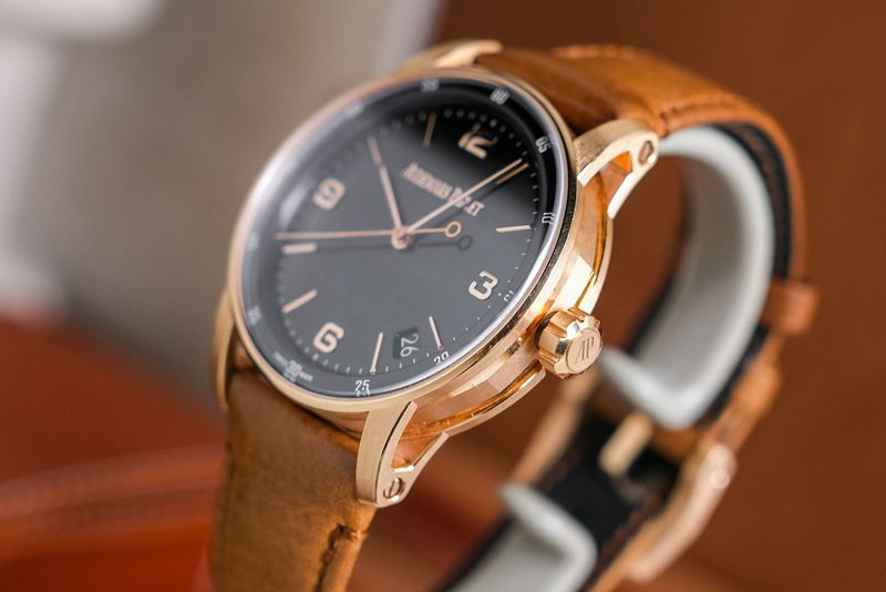 Audemars Piguet CODE 11.59 18K Rose Gold (4)