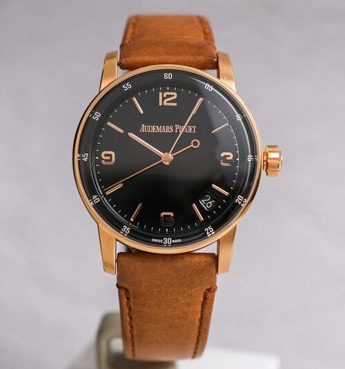 Audemars Piguet CODE 11.59 18K Rose Gold