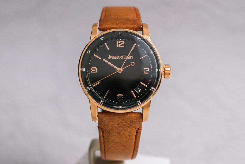 Audemars Piguet CODE 11.59 18K Rose Gold (5)