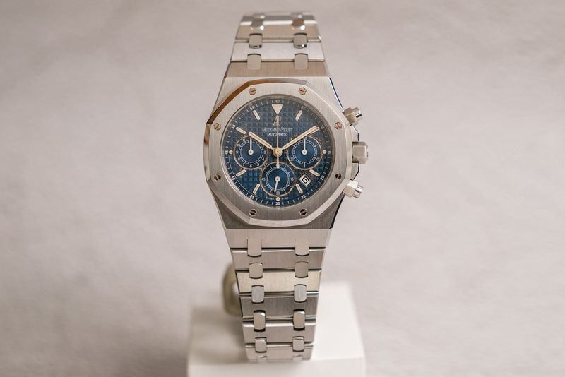 Audemars Piguet Royal Oak Chronograph 26300ST (5)