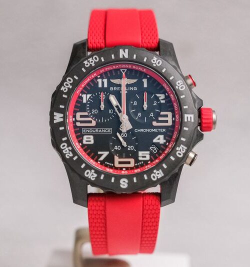 นาฬิกามือสอง BREITLING ENDURANCE PRO 44 mm Air Asia Edition
