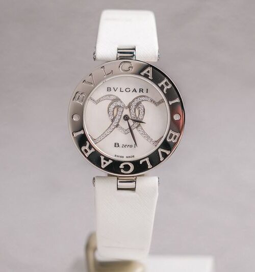 นาฬิกา Bvlgari B Zero 1 MOP Diamond Lady’s Watch