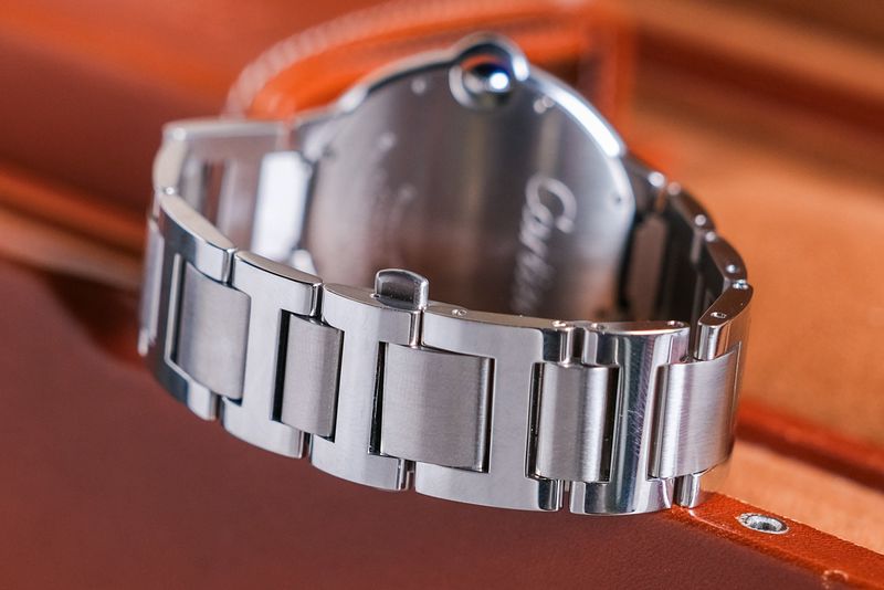 Cartier Ballon Bleu 42 Diamond (6)