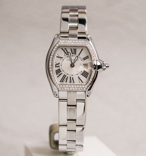 Cartier Roadster Diamond