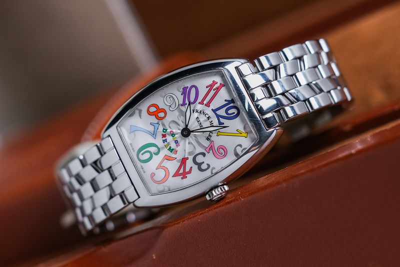 Franck Muller Curvex Color Dreams 7502 QZ (1)