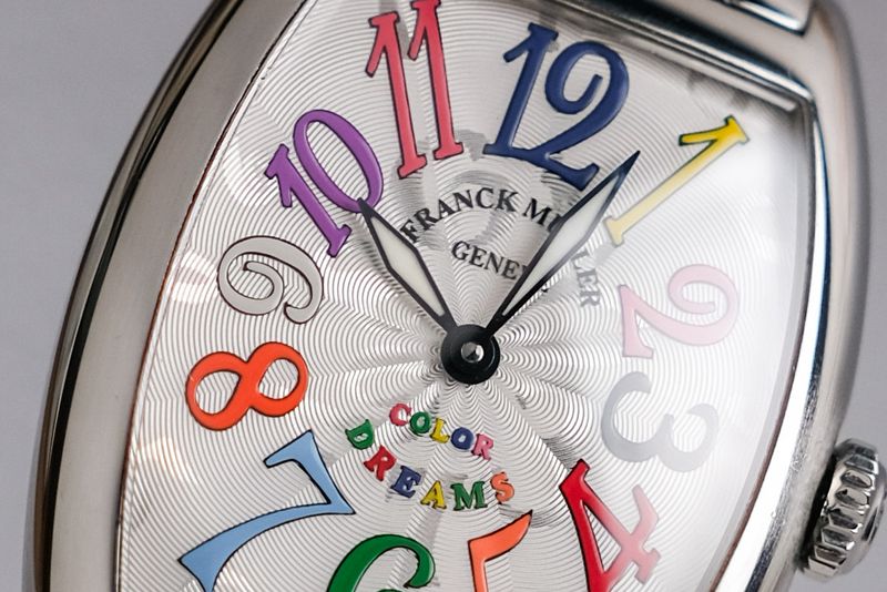 Franck Muller Curvex Color Dreams 7502 QZ (2)