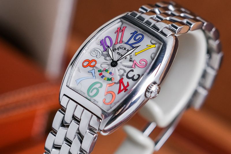 Franck Muller Curvex Color Dreams 7502 QZ (3)