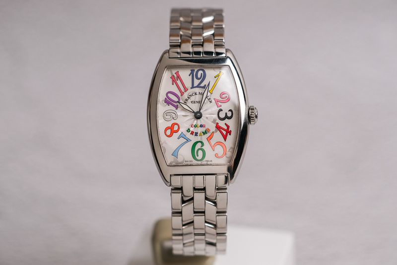 Franck Muller Curvex Color Dreams 7502 QZ (4)