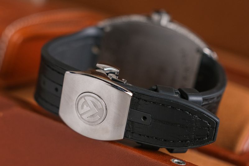 Franck Muller Vanguard V45 Diamond (1)