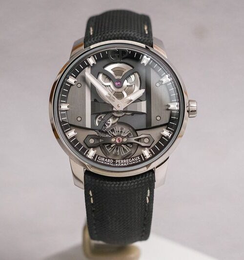 นาฬิกา Girard Perregaux Free Bridges