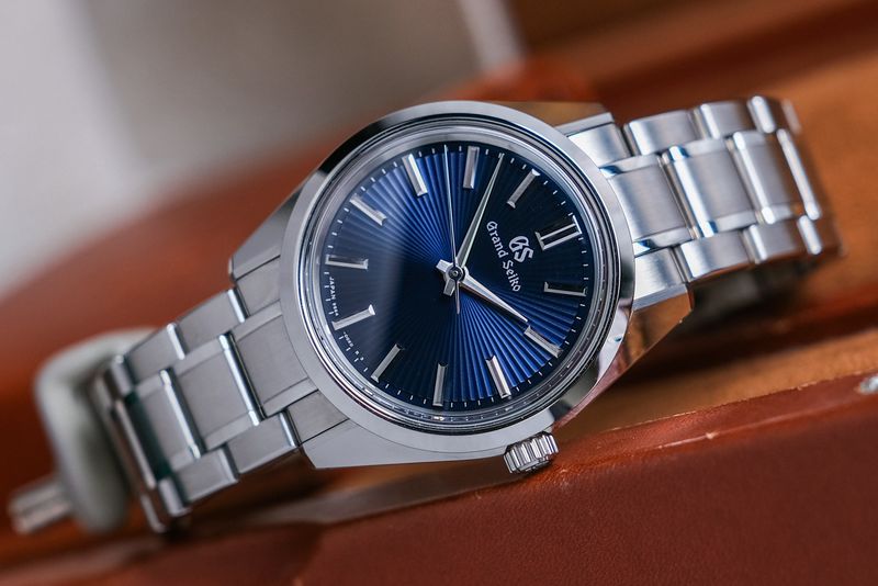 Grand Seiko SBGW299 Radiant Blue (2)
