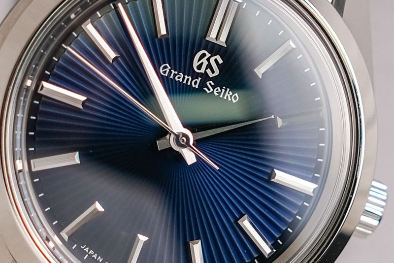 Grand Seiko SBGW299 Radiant Blue (3)