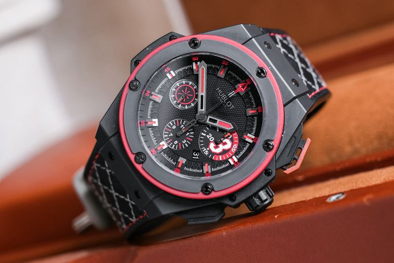 Hublot Big Bang King Power Dwayne Wade Limited Edition (1)