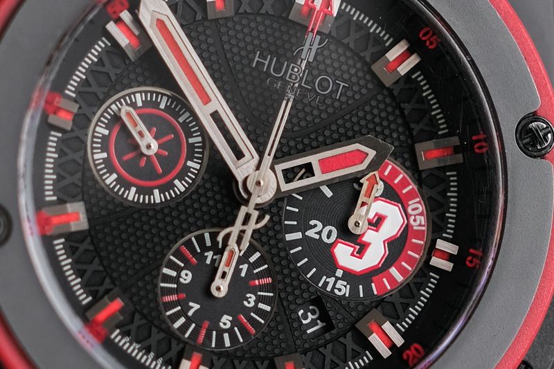 Hublot Big Bang King Power Dwayne Wade Limited Edition (2)