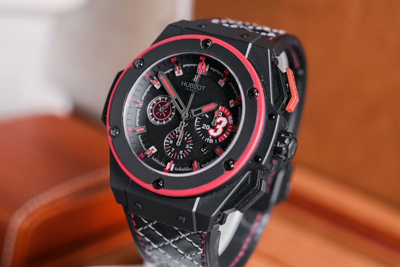 Hublot Big Bang King Power Dwayne Wade Limited Edition (3)
