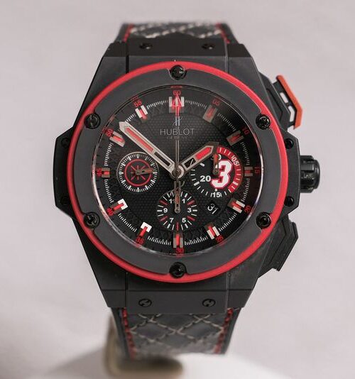Hublot Big Bang King Power Dwayne Wade Limited Edition