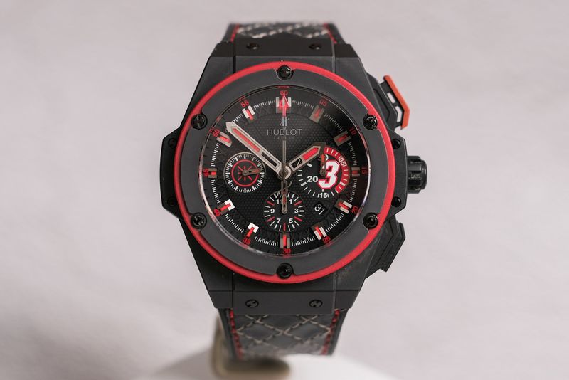 Hublot Big Bang King Power Dwayne Wade Limited Edition (4)