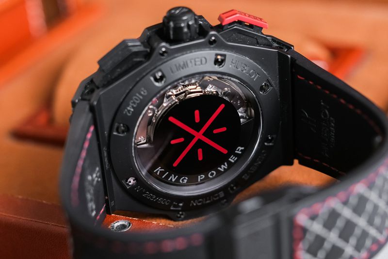 Hublot Big Bang King Power Dwayne Wade Limited Edition (5)