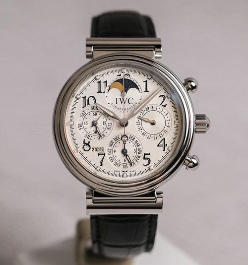 IWC Da Vinci Perpetual Calendar IW3758