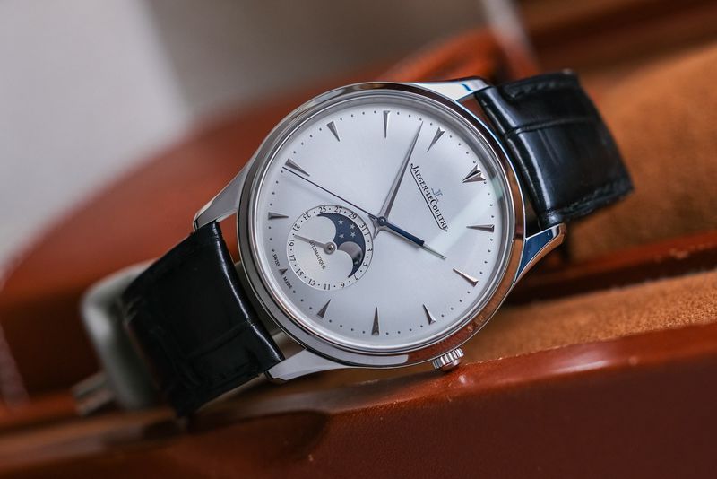 Jaeger LeCoultre Master Ultra Thin Moonphase (2)