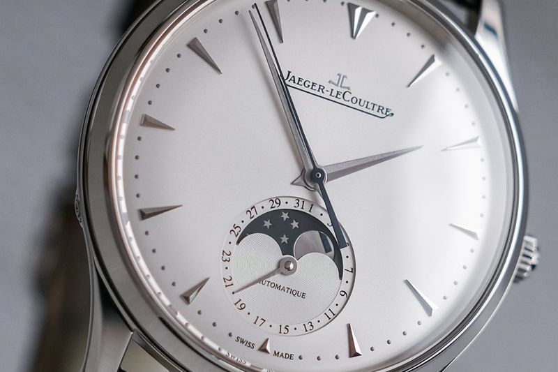 Jaeger LeCoultre Master Ultra Thin Moonphase (3)